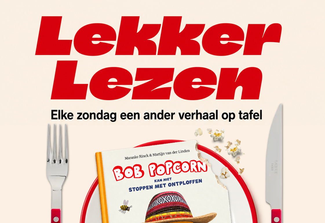 Lekker Lezen - Family Sunday's
